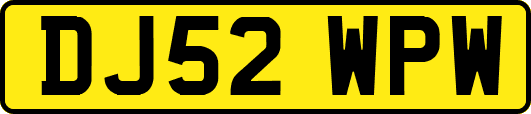 DJ52WPW