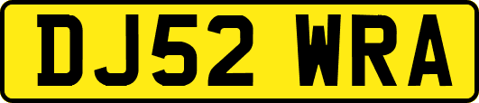 DJ52WRA