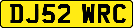 DJ52WRC