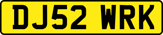 DJ52WRK