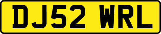 DJ52WRL