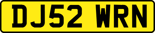 DJ52WRN