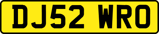 DJ52WRO