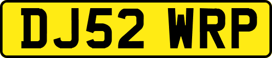 DJ52WRP