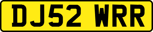 DJ52WRR