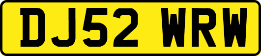 DJ52WRW