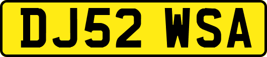 DJ52WSA