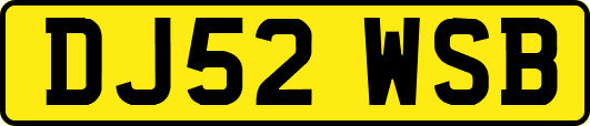 DJ52WSB