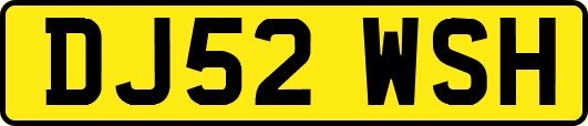 DJ52WSH