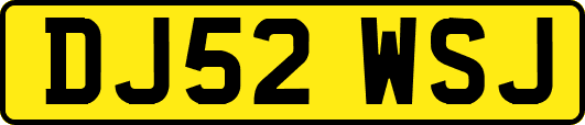 DJ52WSJ