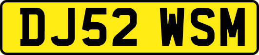 DJ52WSM