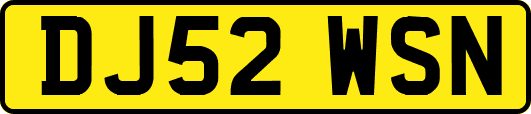 DJ52WSN