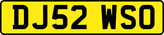 DJ52WSO