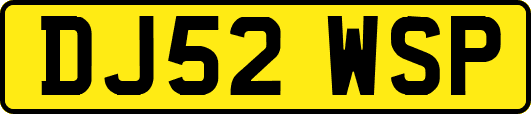 DJ52WSP
