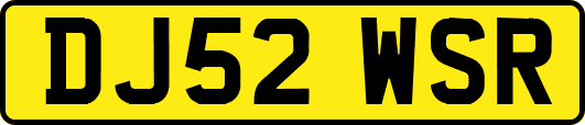 DJ52WSR