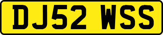 DJ52WSS