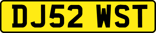 DJ52WST