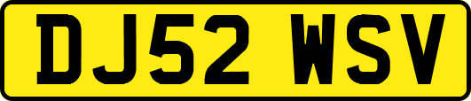 DJ52WSV