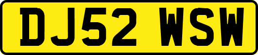 DJ52WSW