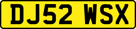 DJ52WSX