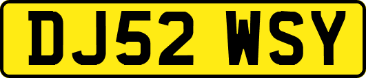 DJ52WSY