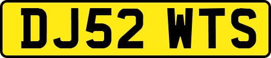 DJ52WTS