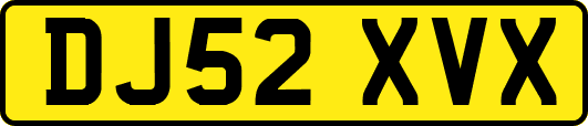 DJ52XVX