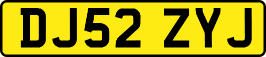 DJ52ZYJ