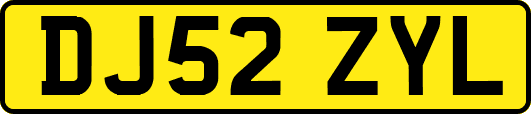 DJ52ZYL