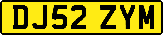 DJ52ZYM