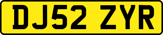 DJ52ZYR