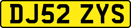 DJ52ZYS