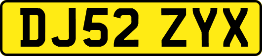 DJ52ZYX