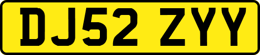 DJ52ZYY