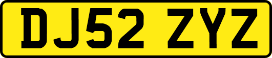 DJ52ZYZ