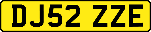 DJ52ZZE