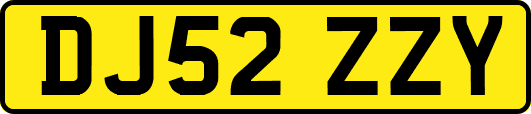 DJ52ZZY