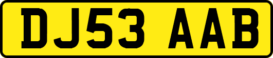 DJ53AAB