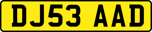 DJ53AAD