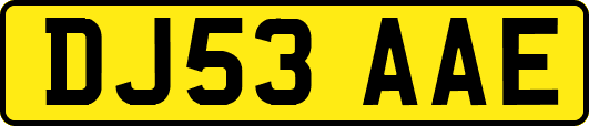 DJ53AAE