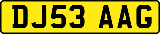 DJ53AAG