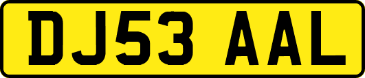 DJ53AAL