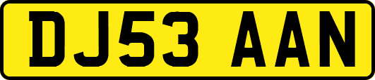DJ53AAN