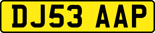 DJ53AAP