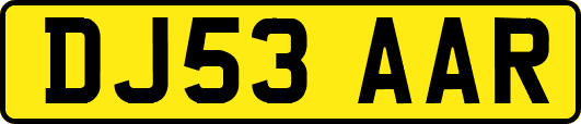 DJ53AAR