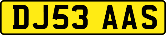 DJ53AAS