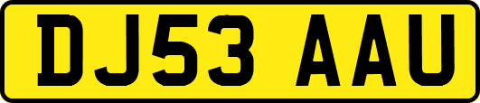 DJ53AAU
