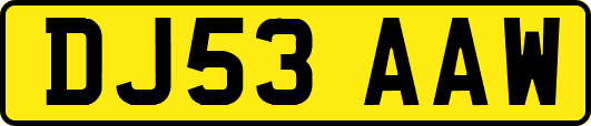DJ53AAW