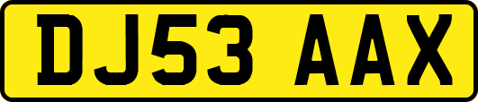 DJ53AAX