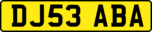 DJ53ABA